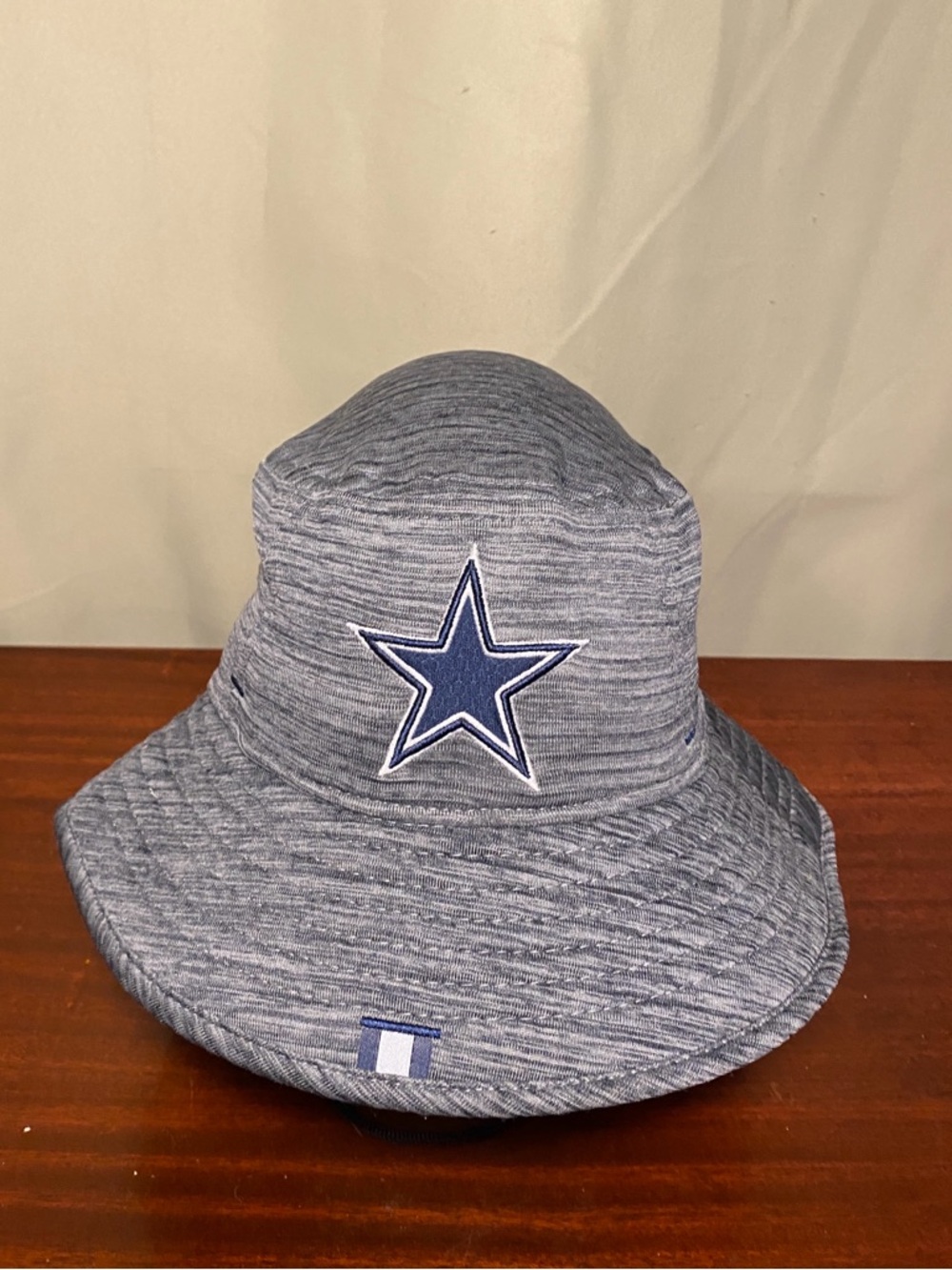 Dallas Cowboys New Era 2019 Training Camp Bucket Hat O/S